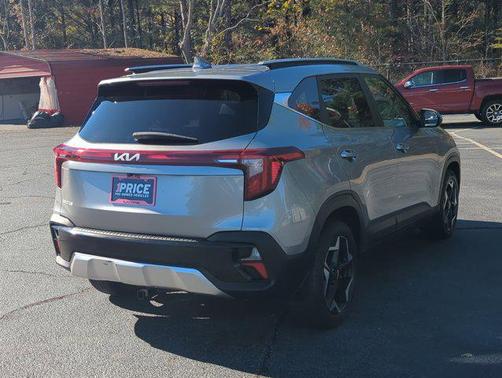 2024 Kia Seltos EX
