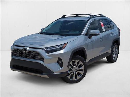 2025 Toyota RAV4 Limited