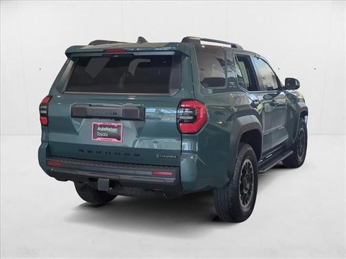 2025 Toyota 4Runner TRD Off Road Premium