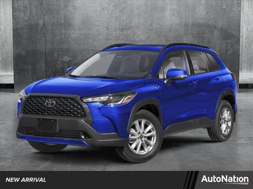 2025 Toyota Corolla Cross LE