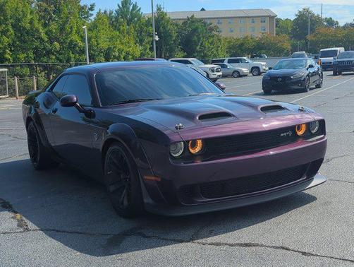 2020 Dodge Challenger SRT Hellcat