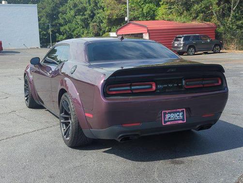 2020 Dodge Challenger SRT Hellcat