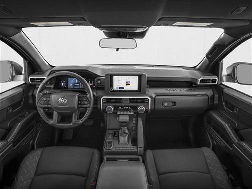 Ice Cap 2026 Toyota Tacoma SR