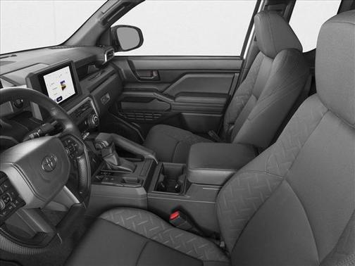 Ice Cap 2026 Toyota Tacoma SR