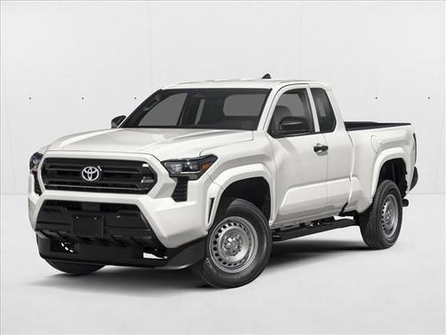 Ice Cap 2026 Toyota Tacoma SR