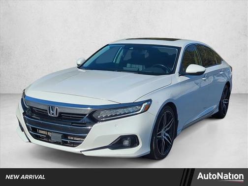 2021 Honda Accord Touring 2.0T