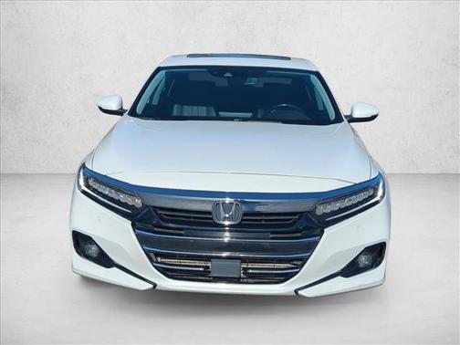 2021 Honda Accord Touring 2.0T