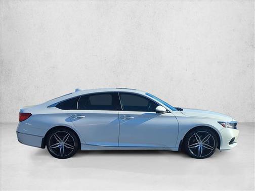 2021 Honda Accord Touring 2.0T