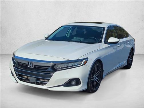 2021 Honda Accord Touring 2.0T