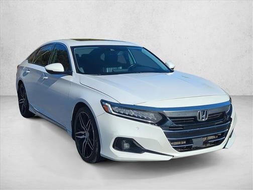 2021 Honda Accord Touring 2.0T