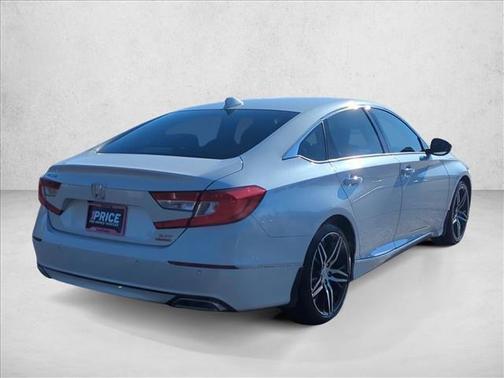 2021 Honda Accord Touring 2.0T