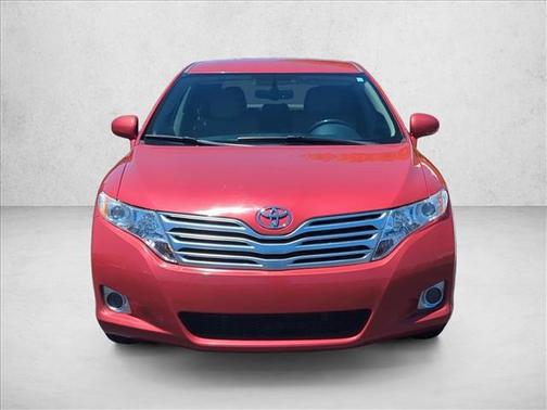 Barcelona Red Metallic 2011 Toyota Venza Base