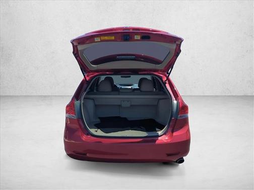 Barcelona Red Metallic 2011 Toyota Venza Base