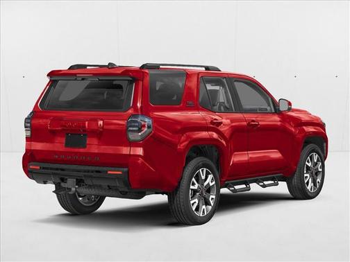 2026 Toyota 4Runner TRD Sport Premium