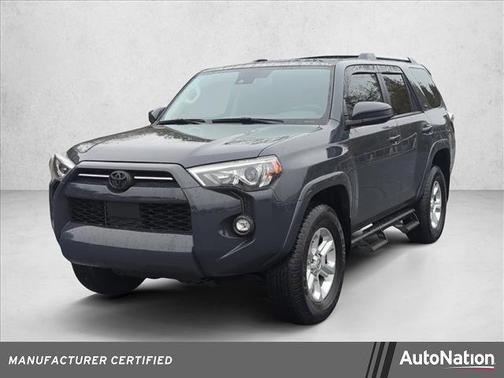 2024 Toyota 4Runner SR5