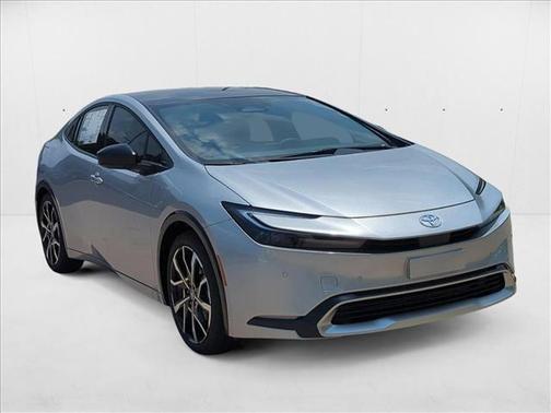2025 Toyota Prius Plug-In Hybrid XSE