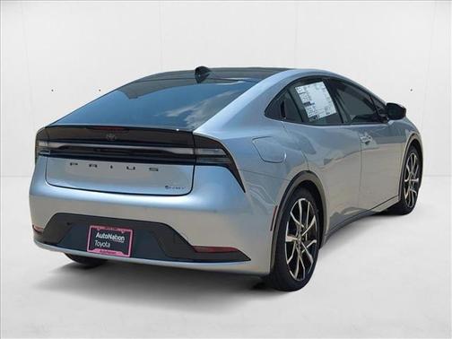 2025 Toyota Prius Plug-In Hybrid XSE