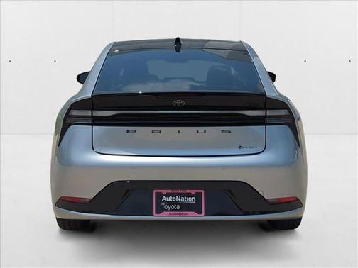 2025 Toyota Prius Plug-In Hybrid XSE