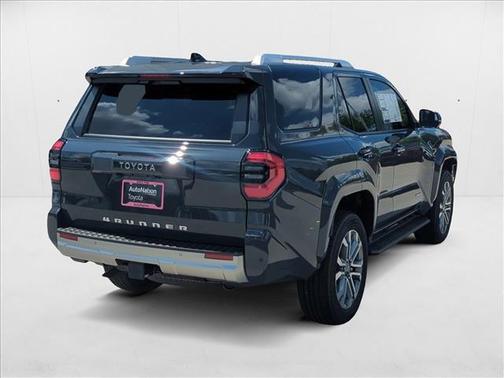 2025 Toyota 4Runner Limited