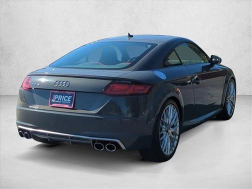 2016 Audi TTS 2.0T