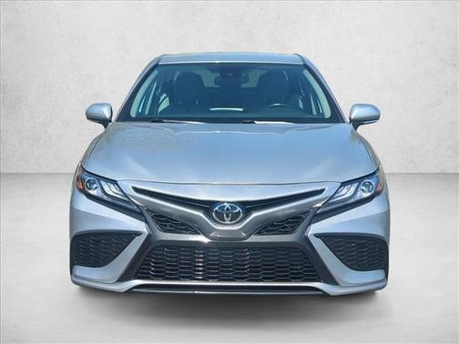 Silver/Gray 2024 Toyota Camry XSE