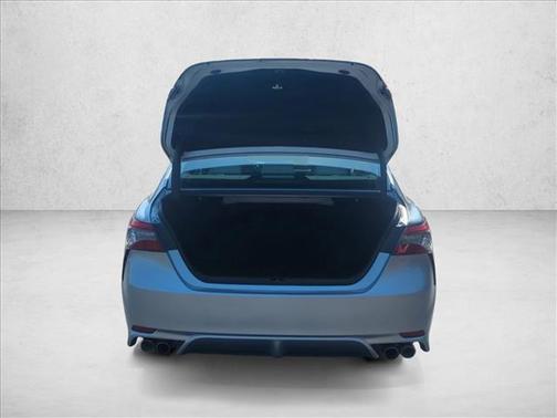 Silver/Gray 2024 Toyota Camry XSE