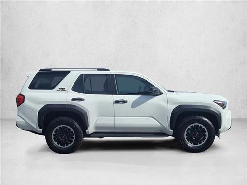 2025 Toyota 4Runner TRD Off Road