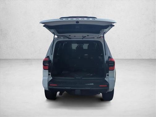 2025 Toyota 4Runner TRD Off Road