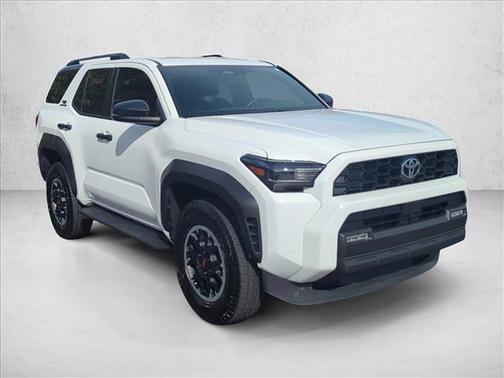 2025 Toyota 4Runner TRD Off Road