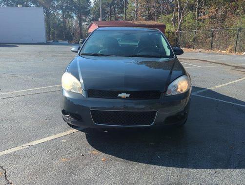 2012 Chevrolet Impala LTZ