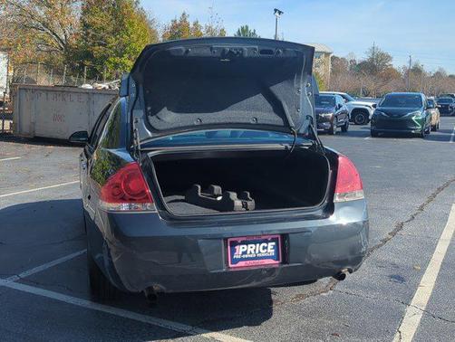 2012 Chevrolet Impala LTZ