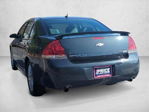 2012 Chevrolet Impala LTZ
