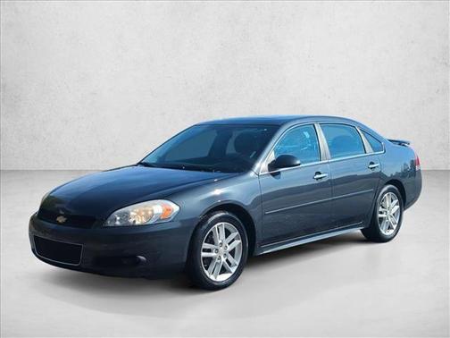 2012 Chevrolet Impala LTZ