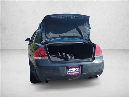 2012 Chevrolet Impala LTZ