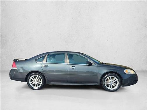 2012 Chevrolet Impala LTZ