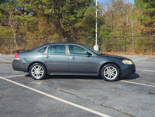 2012 Chevrolet Impala LTZ