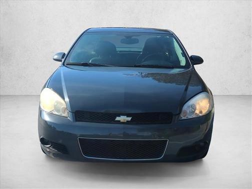 2012 Chevrolet Impala LTZ