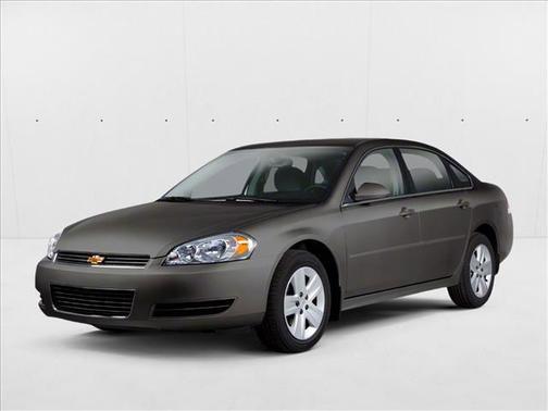 2012 Chevrolet Impala LTZ