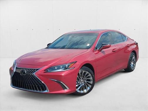 2025 Lexus ES 300h Ultra Luxury