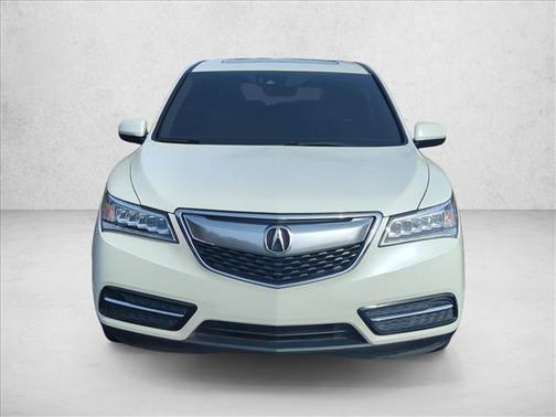 2016 Acura MDX 3.5L w/Technology Package