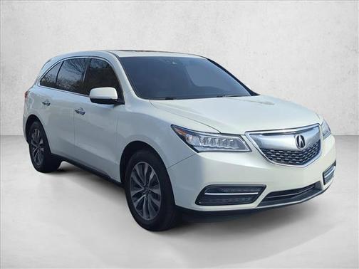2016 Acura MDX 3.5L w/Technology Package