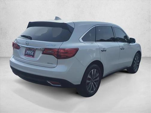 2016 Acura MDX 3.5L w/Technology Package