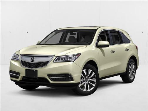 2016 Acura MDX 3.5L w/Technology Package