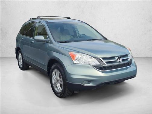 2011 Honda CR-V EX-L