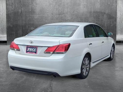 2011 Toyota Avalon Limited