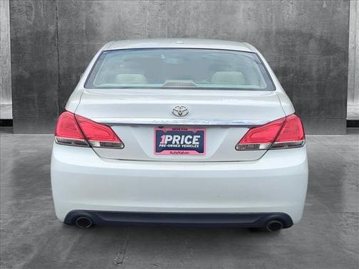 2011 Toyota Avalon Limited