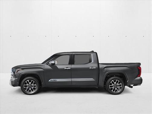 Magnetic Gray Metallic 2026 Toyota Tundra 1794 Edition