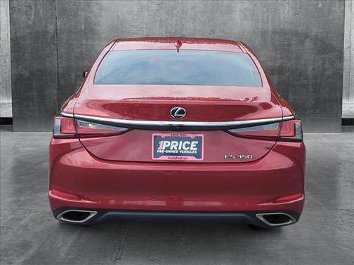 2020 Lexus ES 350 Base