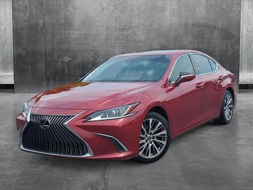 2020 Lexus ES 350 Base