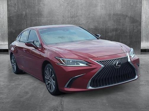 2020 Lexus ES 350 Base
